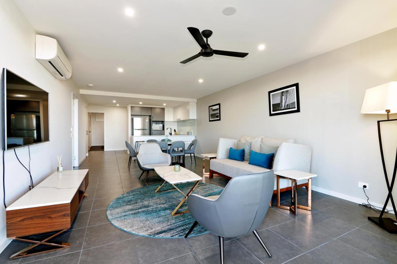 Hedge Apartments By Cllix Buddina Extérieur photo